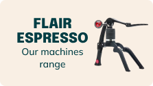 flair espresso offer