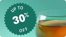tea of the month offer