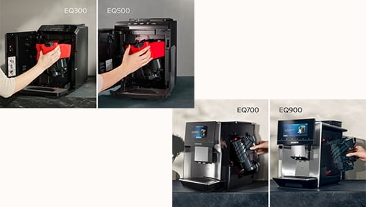 entretien machine a cafe siemens
