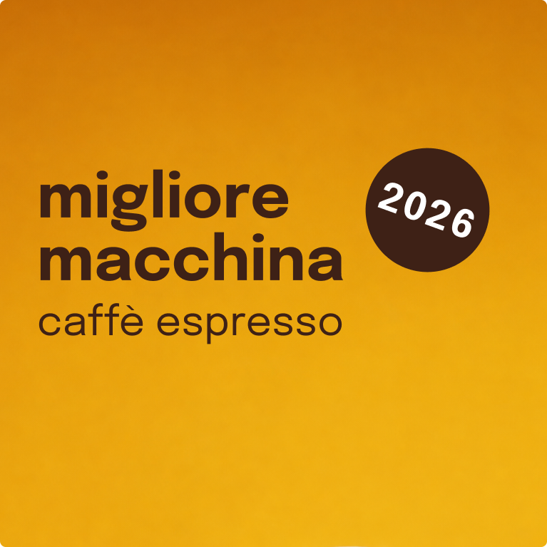 Migliore Macchina caff&egrave; espresso