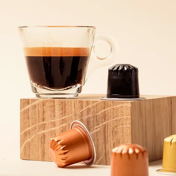 Nespresso Machine* Compatible Pods