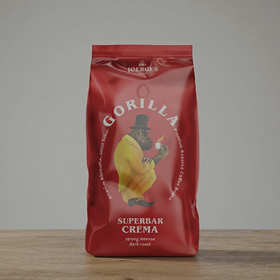 gorilla coffee