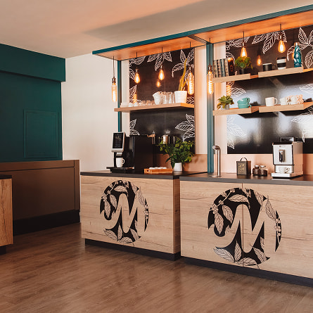 corner cafe par maxicoffee business Angers