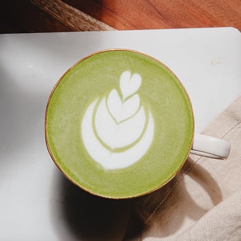 Matcha tea