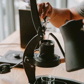 Lever Espresso Machines