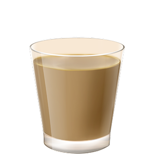 Coffee with milk