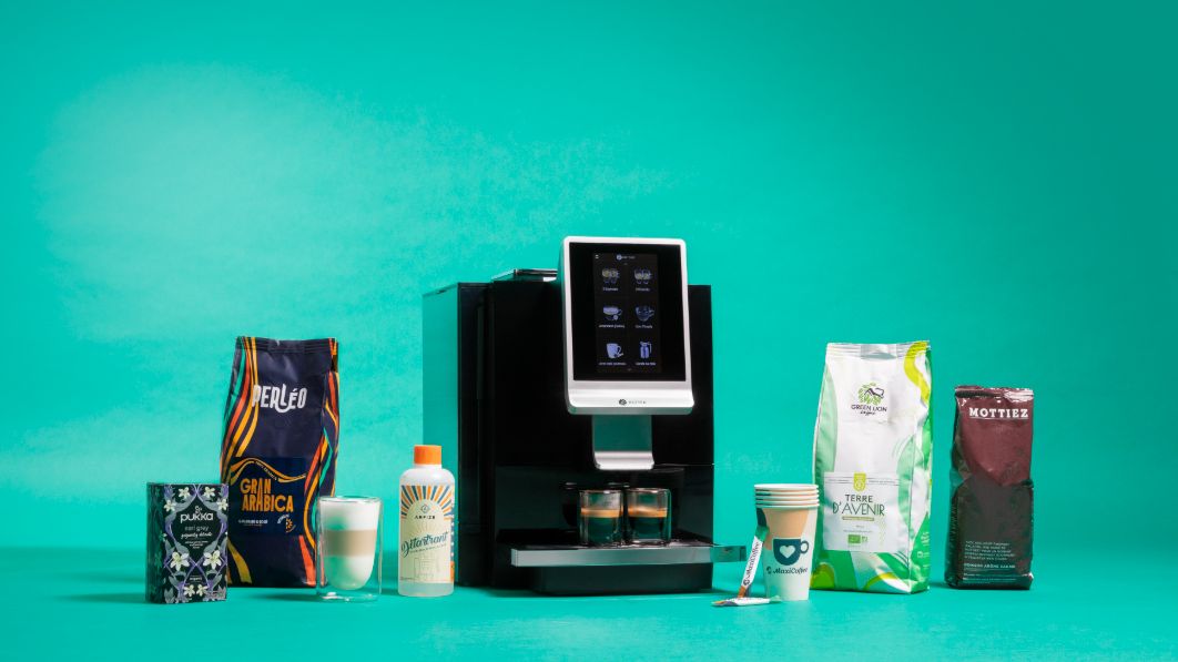 maxicoffee business offre serenite