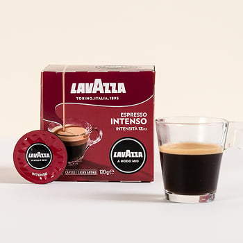Lavazza A Modo Mio Pods