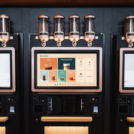 gestion pause cafe maxicoffee business