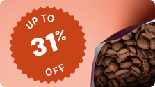 coffee beans of the month offer