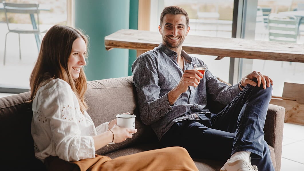 le café est dans notre adn