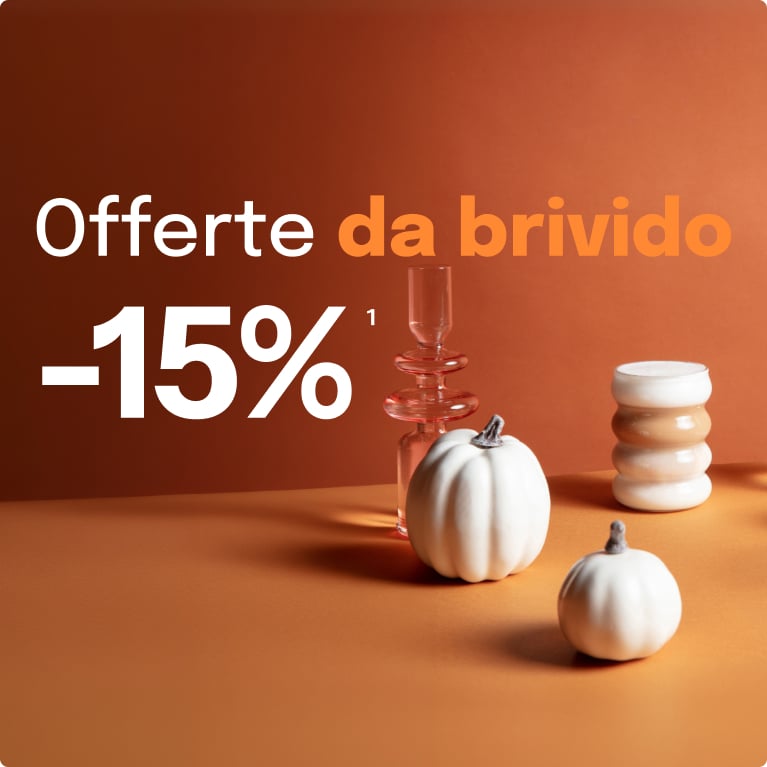Offerte da Brivido