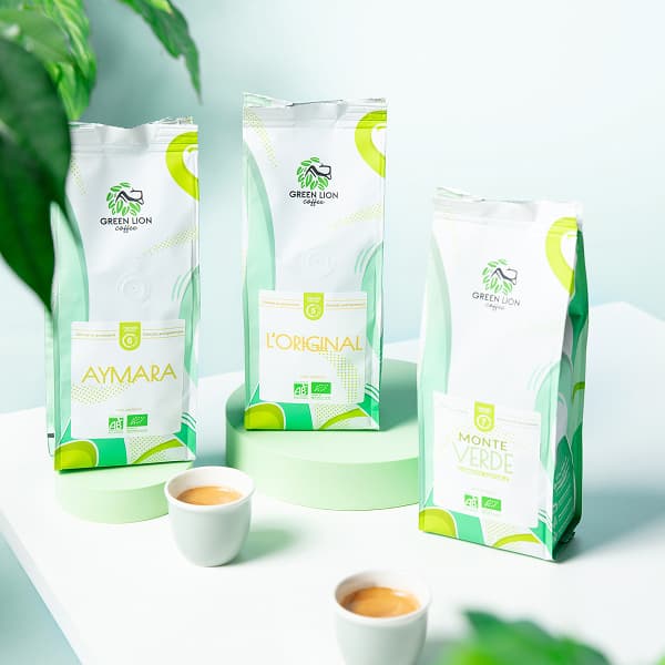 Green Lion Coffee <p>Coffees supporting biodiversity</p>