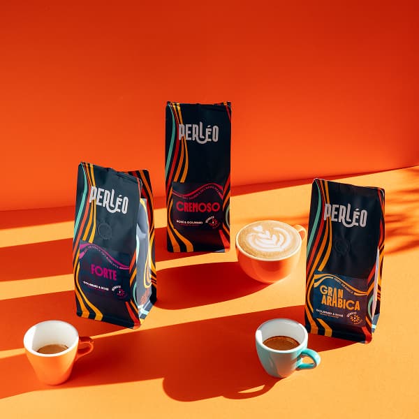 Perl&eacute;o <p>Coffees with Intense Aromas</p>