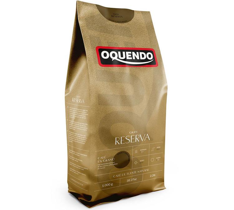 cafe en grain oquendo gran reserva kg