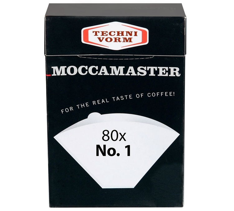 Technivorm Moccamaster Cup-One Paper Filters x 80