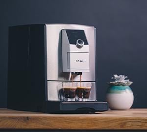 Machine a cafe a grain Nivona CafeRomatica 799