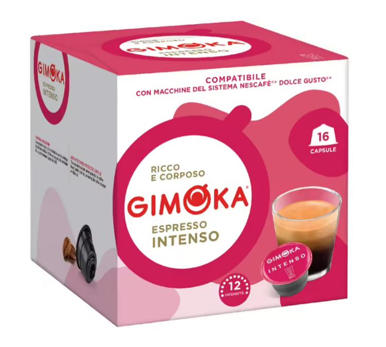 capsule compatibili nescafe dolce gusto gimoka intenso