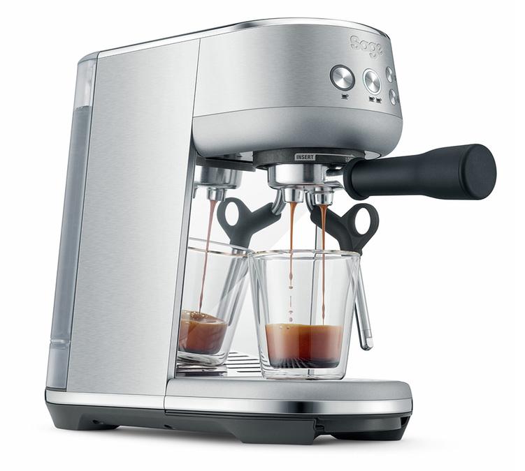 sage bambino macchina per caffe espresso manuale