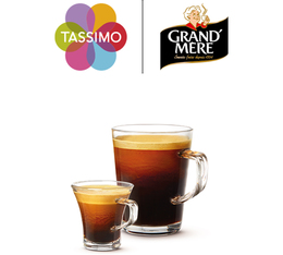 Tassimo Grand Mere espresso short intense coffee crema
