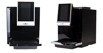 Latte macchiatto machine a caf&eacute; grain Kottea CK500S