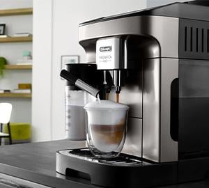 Machine a cafe a grain DeLonghi Magnifica EVO FEB 2981.Tb boissons