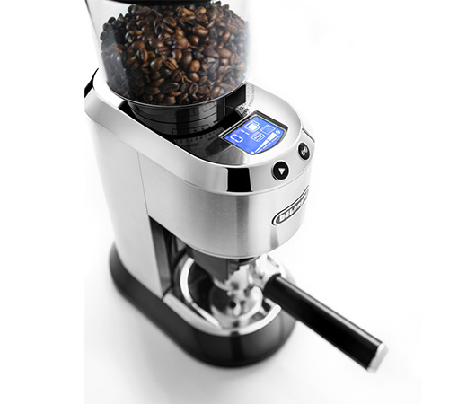 macinacaffe delonghi dedica kg521m
