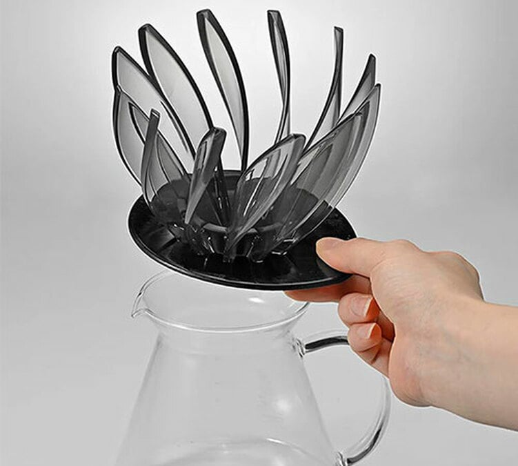 portable hario v60 dripper suiren
