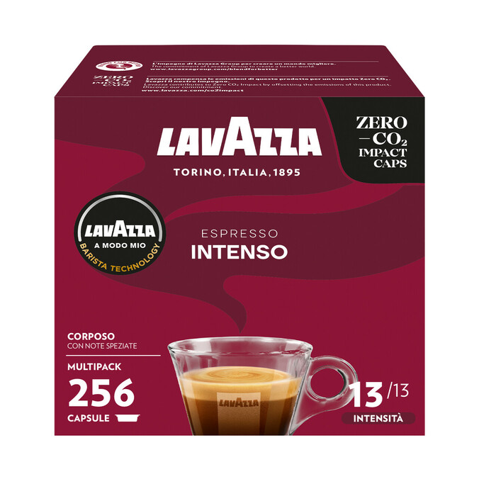 capsule lavazza intenso a modo mio