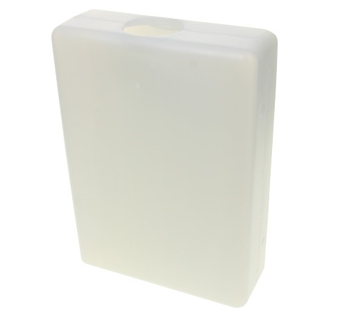 r&eacute;servoir 2,7 L