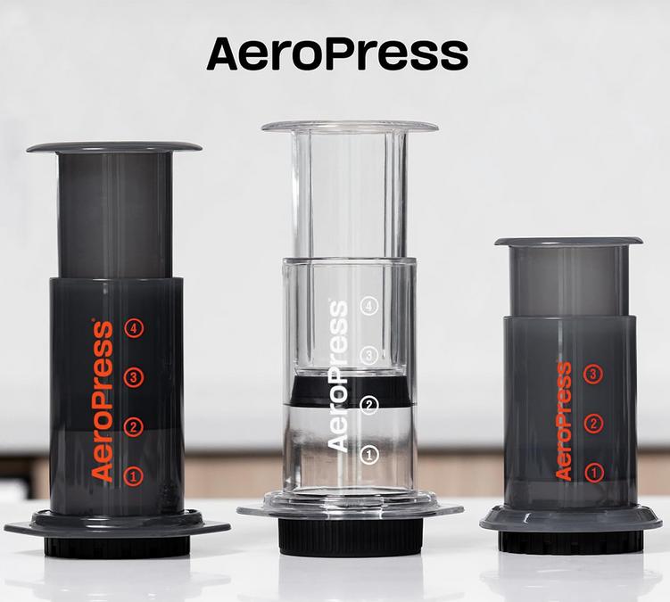 350 filtri compatibili con cafettiere aeropress