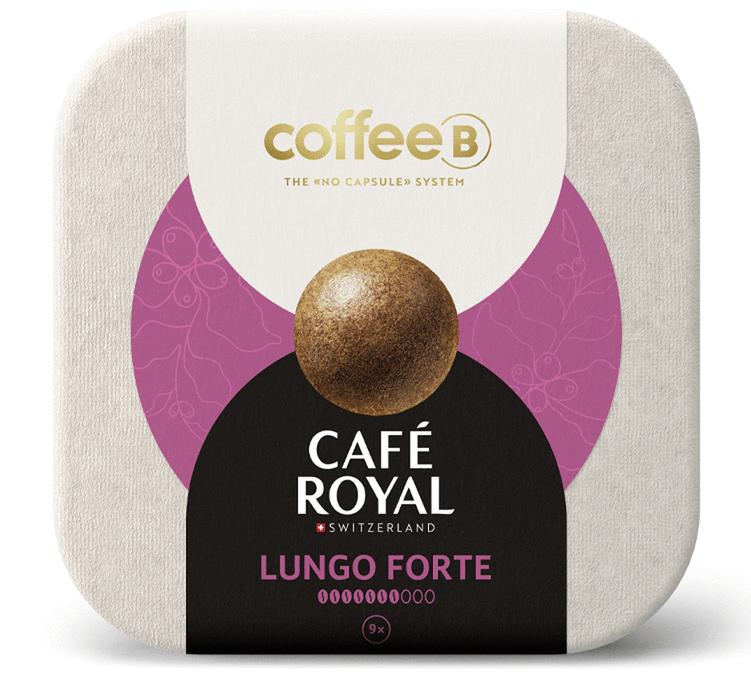 CoffeeB caf&eacute; Royal Lungo Forte