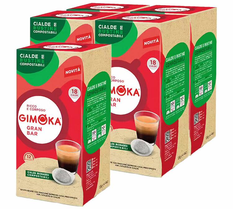 dosette ese gimoka gran bar pack economique 90 dosettes ese