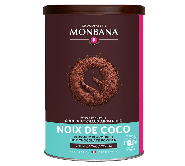 Chocolat chaud Monbana