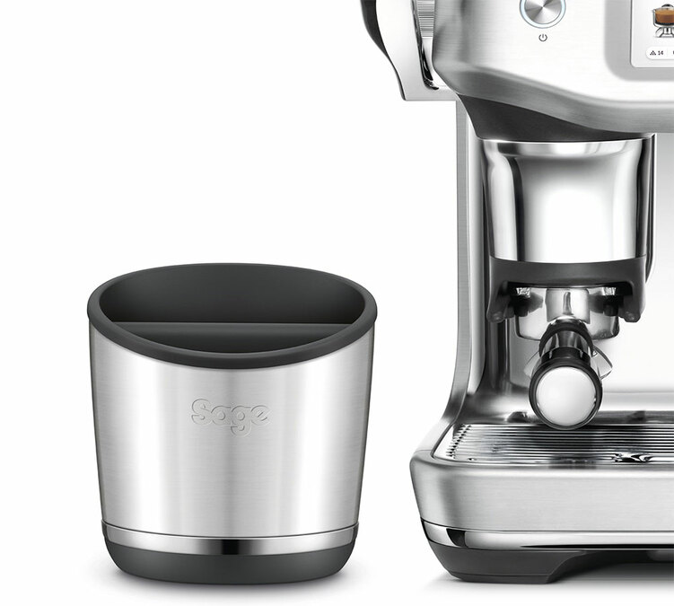 Knock Box SAGE stainless steel SEA502BSS