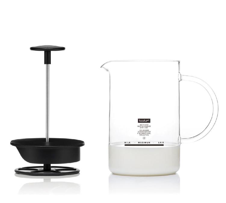 bodum montalatte manuale