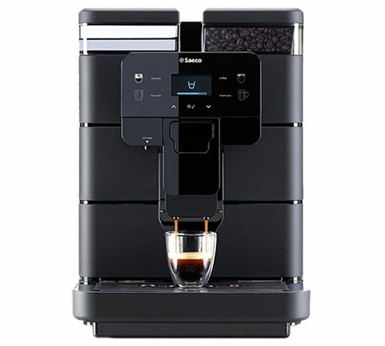 machine auto saeco royal black