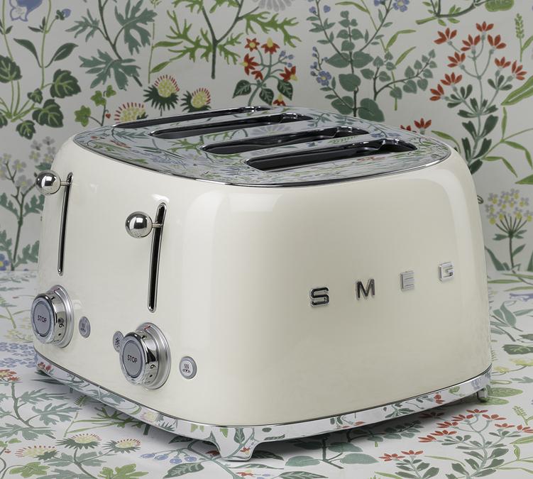 grille pain smeg