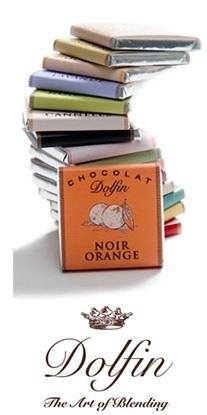 Dolfin chocolate