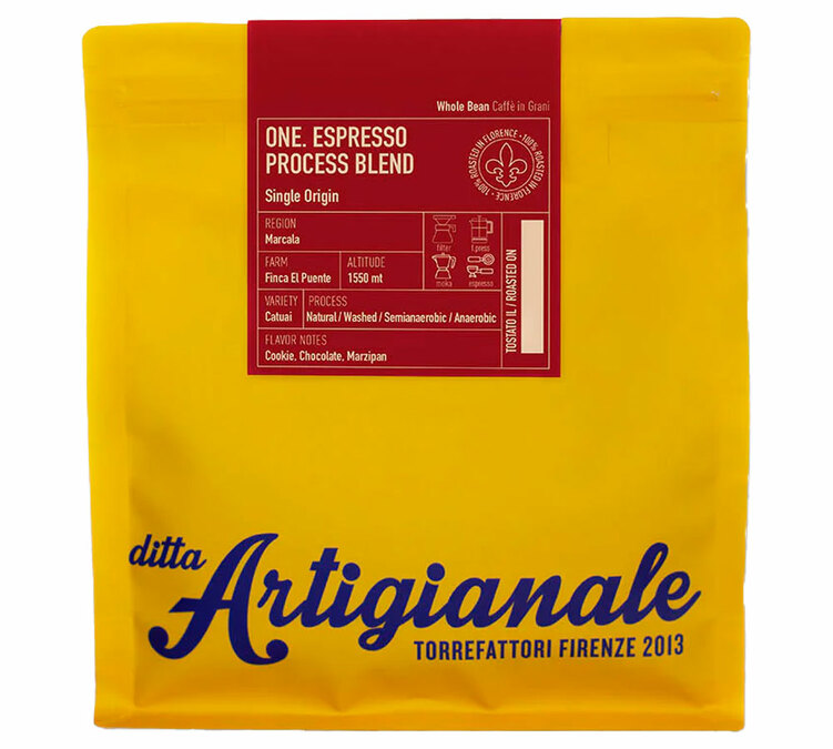 ditta artigianale one process blend