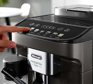 Expresso broyeur DeLonghi Magnifica EVO FEB 2981.TB Interface