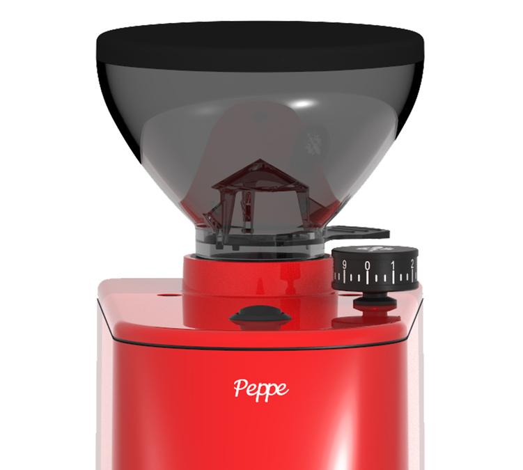 broyeur &agrave; caf&eacute; &eacute;lectrique peppe eureka home
