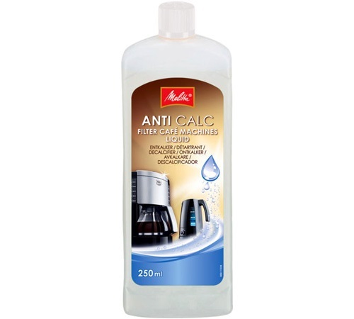 melitta anti calc descaler