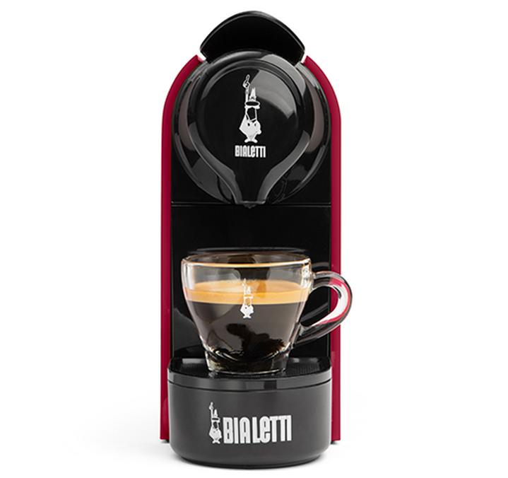 Macchina Gioia rossa di Bialetti