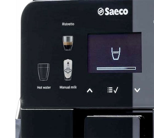 ecran tactile saeco royal plus