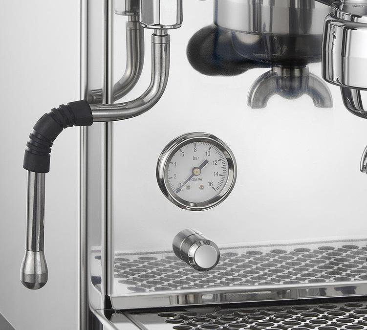 Machine &agrave; caf&eacute; avec percolateur pour barista Bezzera BZ09