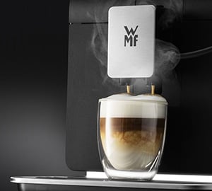 Cafeti&egrave;re &agrave; grain WMF Perfection 890 boissons