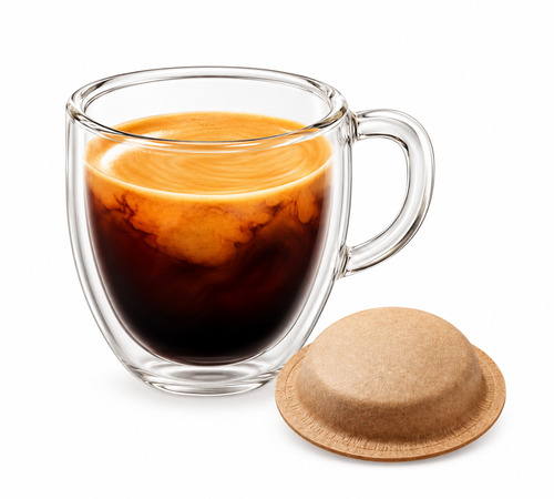preparation espresso signature avec machine nescafe dolce gusto neo
