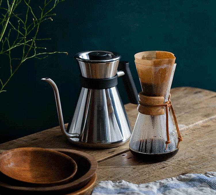 Chemex 1 to 3 cups with natural filters