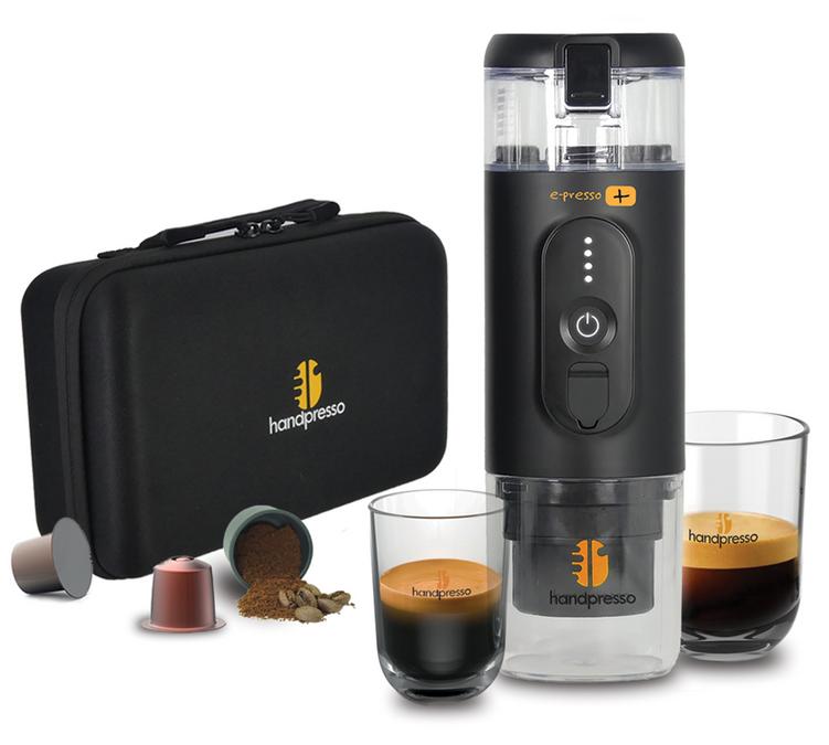 cafetiere nomade manuelle epresso+
